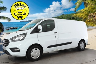 Ford Transit Custom vaihtoauto