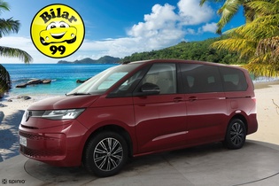 Volkswagen Multivan vaihtoauto