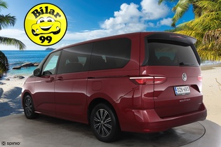 Volkswagen Multivan vaihtoauto