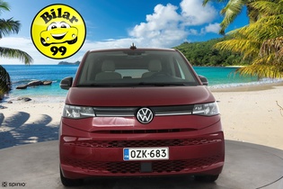 Volkswagen Multivan vaihtoauto