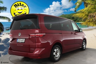 Volkswagen Multivan vaihtoauto