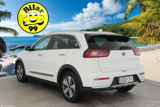 Kia Niro vaihtoauto