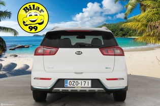 Kia Niro vaihtoauto
