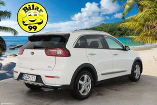 Kia Niro vaihtoauto