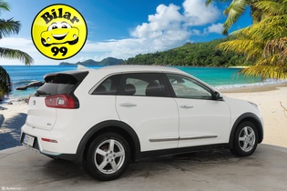 Kia Niro vaihtoauto