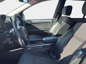 Mercedes-Benz ML vaihtoauto