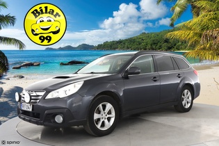 Subaru Outback vaihtoauto
