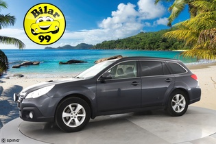Subaru Outback vaihtoauto