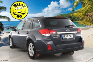 Subaru Outback vaihtoauto