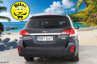 Subaru Outback vaihtoauto