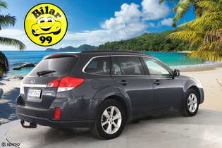 Subaru Outback vaihtoauto