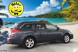 Subaru Outback vaihtoauto