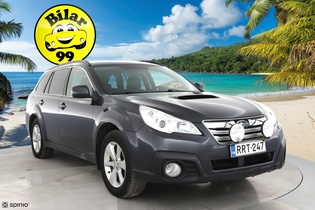 Subaru Outback vaihtoauto