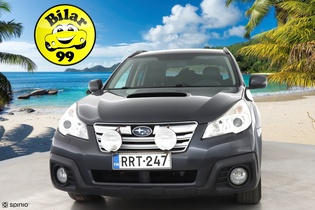 Subaru Outback vaihtoauto