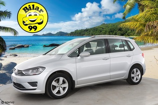 Volkswagen Golf Sportsvan vaihtoauto