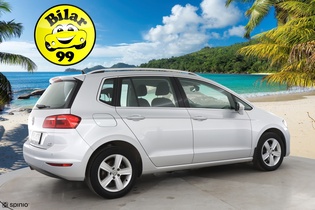 Volkswagen Golf Sportsvan vaihtoauto