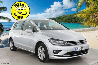 Volkswagen Golf Sportsvan vaihtoauto