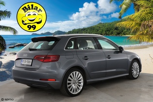 Audi A3 vaihtoauto