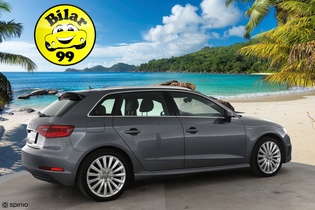 Audi A3 vaihtoauto