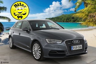Audi A3 vaihtoauto