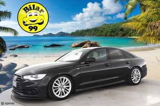 Audi A6 vaihtoauto