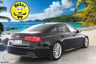 Audi A6 vaihtoauto