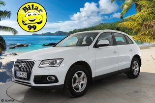 Audi Q5 vaihtoauto