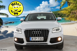 Audi Q5 vaihtoauto