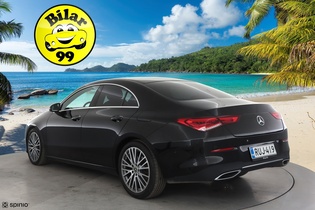 Mercedes-Benz CLA-sarja vaihtoauto