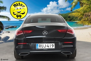 Mercedes-Benz CLA-sarja vaihtoauto