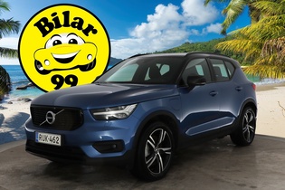 Volvo XC40 vaihtoauto