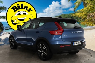 Volvo XC40 vaihtoauto