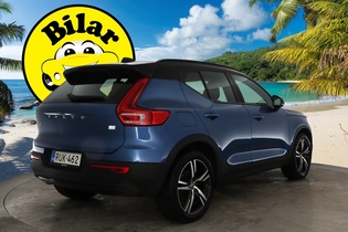 Volvo XC40 vaihtoauto
