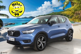 Volvo XC40 vaihtoauto