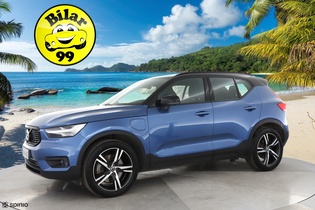 Volvo XC40 vaihtoauto