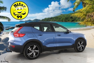 Volvo XC40 vaihtoauto