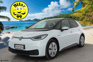 Volkswagen ID.3 vaihtoauto