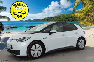 Volkswagen ID.3 vaihtoauto