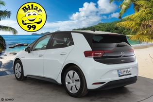 Volkswagen ID.3 vaihtoauto