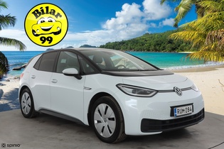 Volkswagen ID.3 vaihtoauto