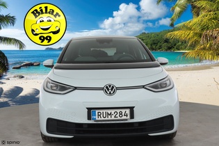 Volkswagen ID.3 vaihtoauto