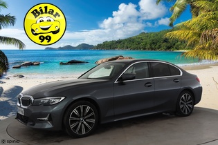 BMW 320 vaihtoauto