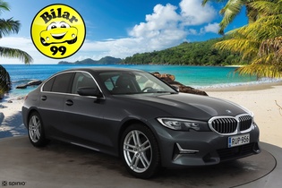 BMW 320 vaihtoauto