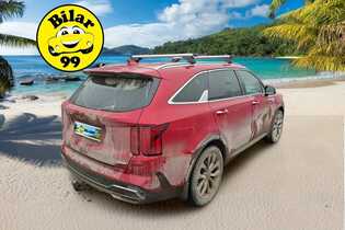 Kia Sorento vaihtoauto