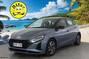 Hyundai i20 Hatchback vaihtoauto