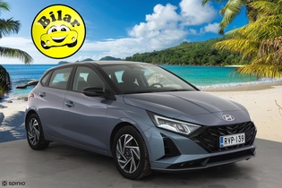 Hyundai i20 Hatchback vaihtoauto