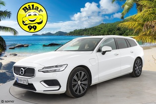 Volvo V60 vaihtoauto