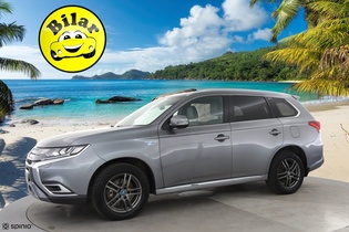 Mitsubishi Outlander PHEV vaihtoauto