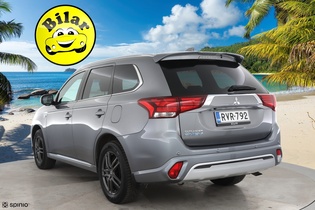 Mitsubishi Outlander PHEV vaihtoauto
