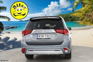 Mitsubishi Outlander PHEV vaihtoauto